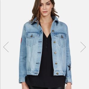 Lauren Moshi Denim jacket